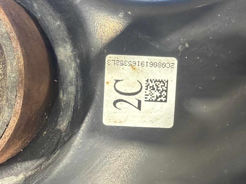 2019 Honda Civic Lower Control Arm Rr