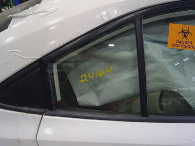 2020 Toyota Corolla Rear Vent Glass/Window