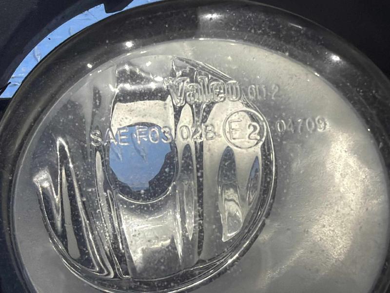 2007 Toyota RAV4 Fog/Mark/Park/Turn Light/Lamp