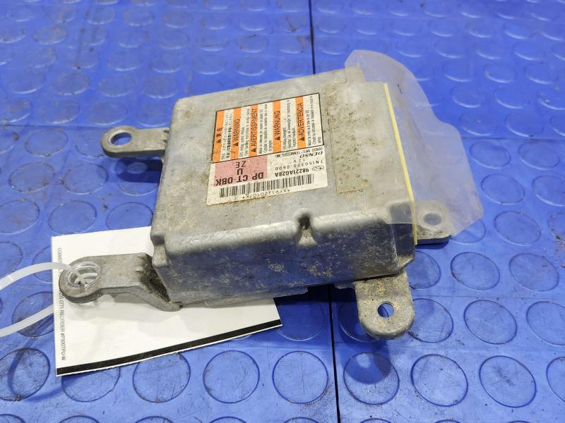 2008 Subaru Legacy Chassis Brain Box