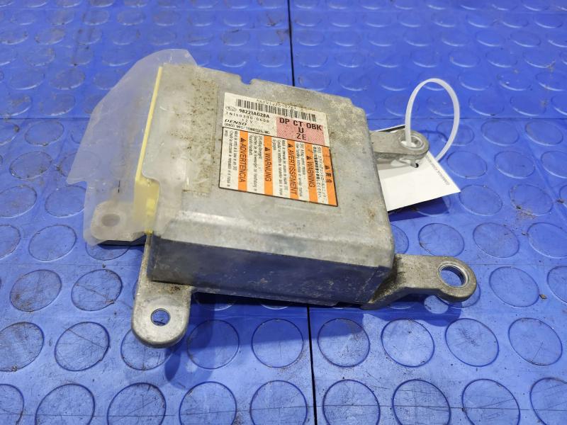 2008 Subaru Legacy Chassis Brain Box