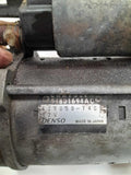 2011 Jeep Grand Cherokee Starter Motor