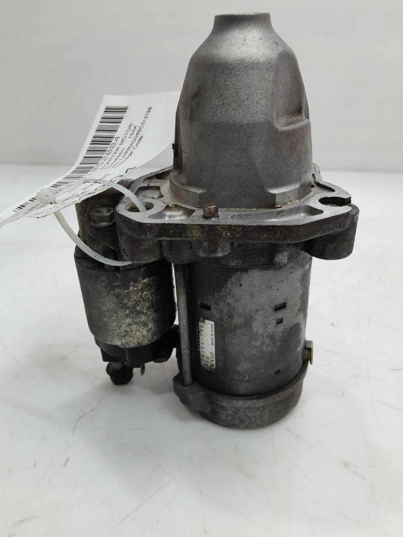 2011 Jeep Grand Cherokee Starter Motor
