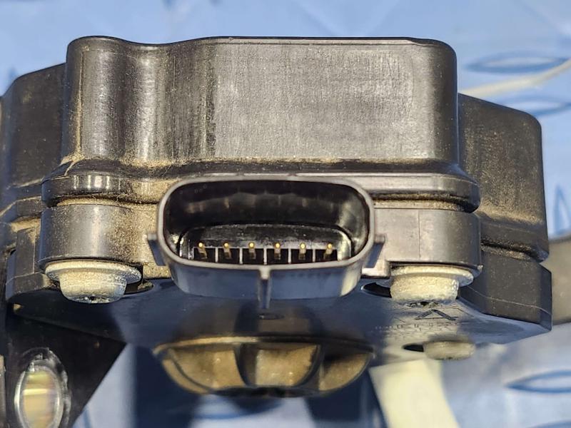 2011 Subaru Forester Pedal Assembly