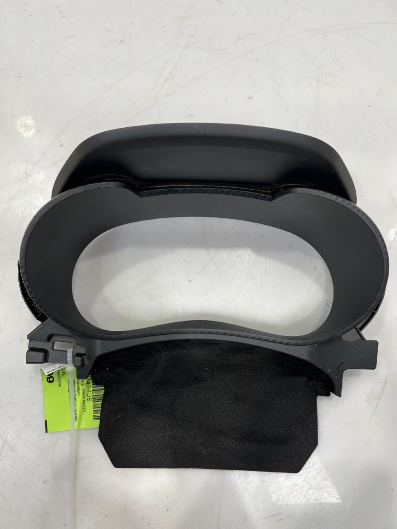 2020 - 2022 Nissan Versa Instrument Cluster Surround Trim Bezel OEM 682405EF0A