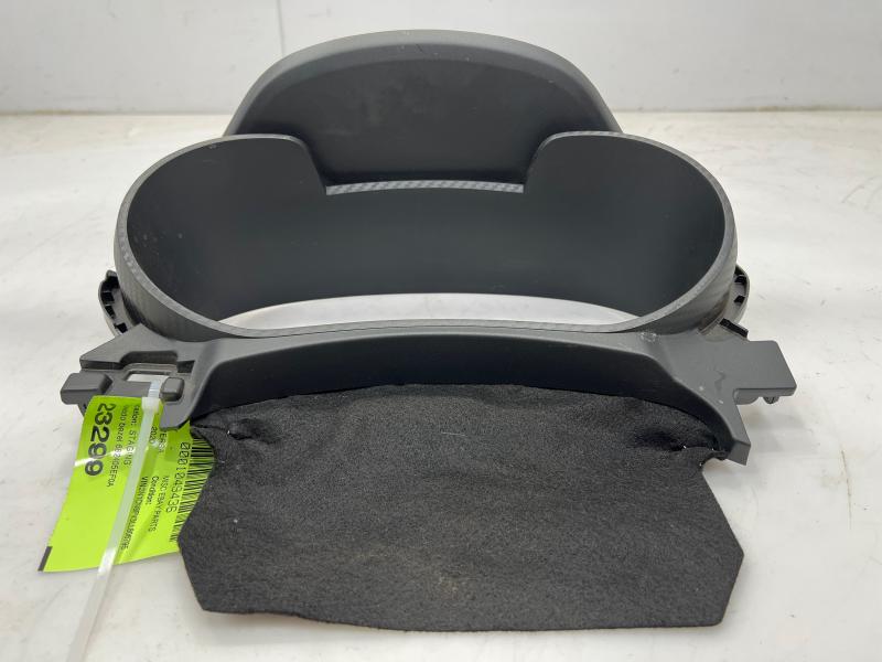 2020 - 2022 Nissan Versa Instrument Cluster Surround Trim Bezel OEM 682405EF0A