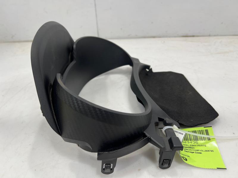2020 - 2022 Nissan Versa Instrument Cluster Surround Trim Bezel OEM 682405EF0A