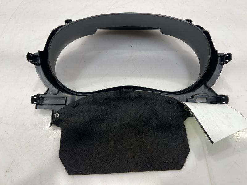 2020 - 2022 Nissan Versa Instrument Cluster Surround Trim Bezel OEM 682405EF0A