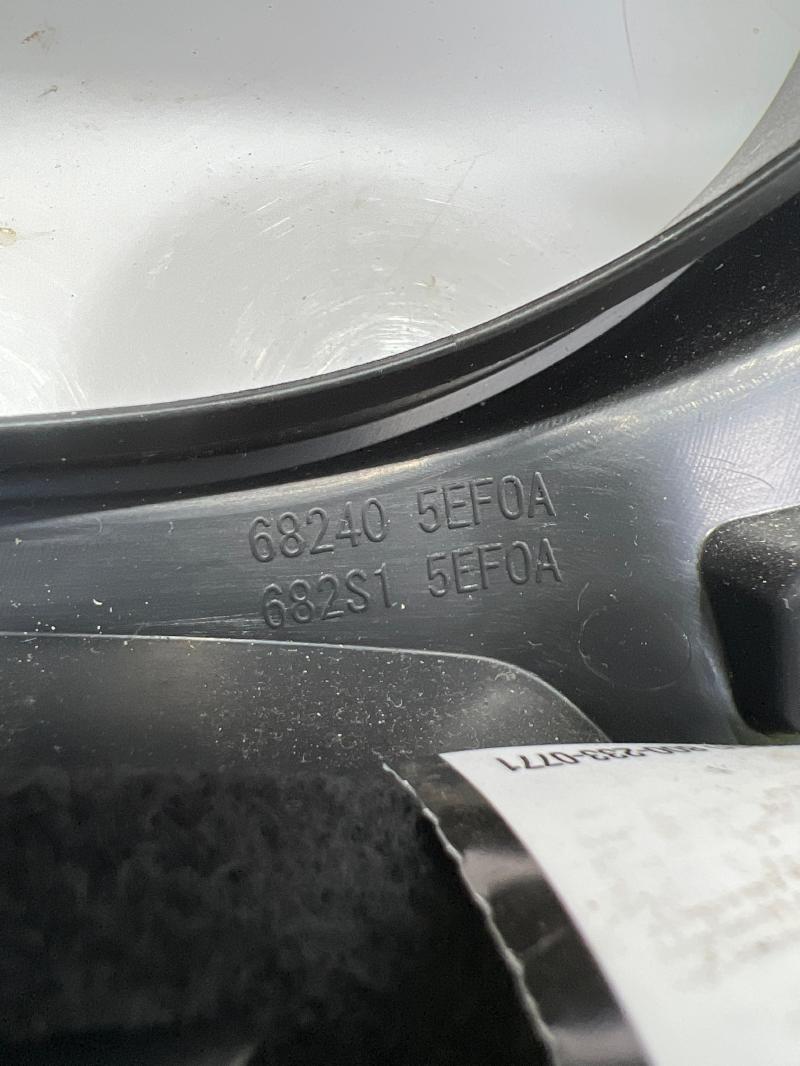 2020 - 2022 Nissan Versa Instrument Cluster Surround Trim Bezel OEM 682405EF0A