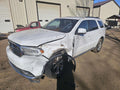 2014 Dodge Durango Front Door Regulator