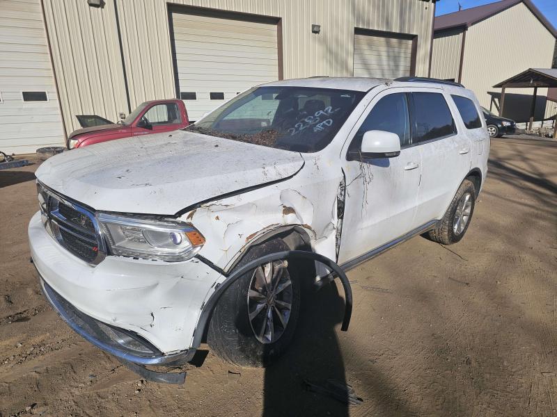 2014 Dodge Durango Center Pillar