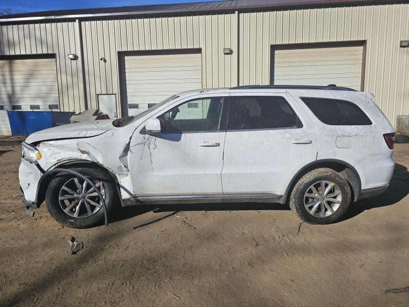 2014 Dodge Durango Center Pillar