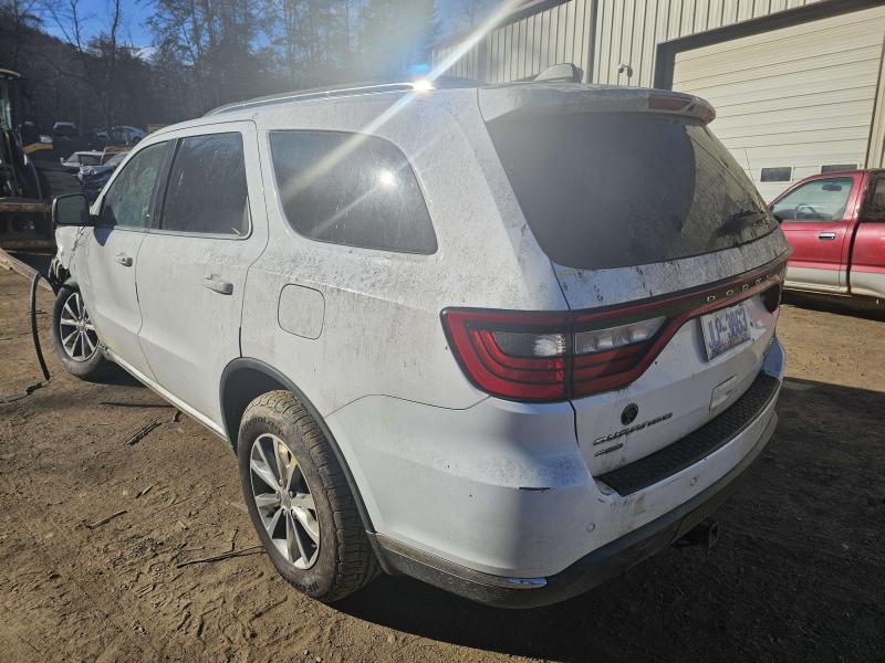 2014 Dodge Durango Air Bag