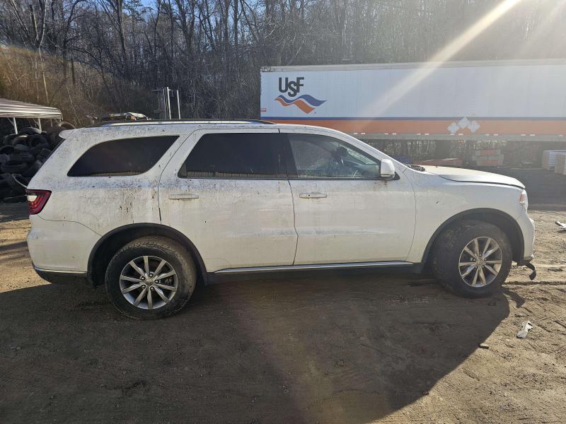 2014 Dodge Durango Front Door Latch