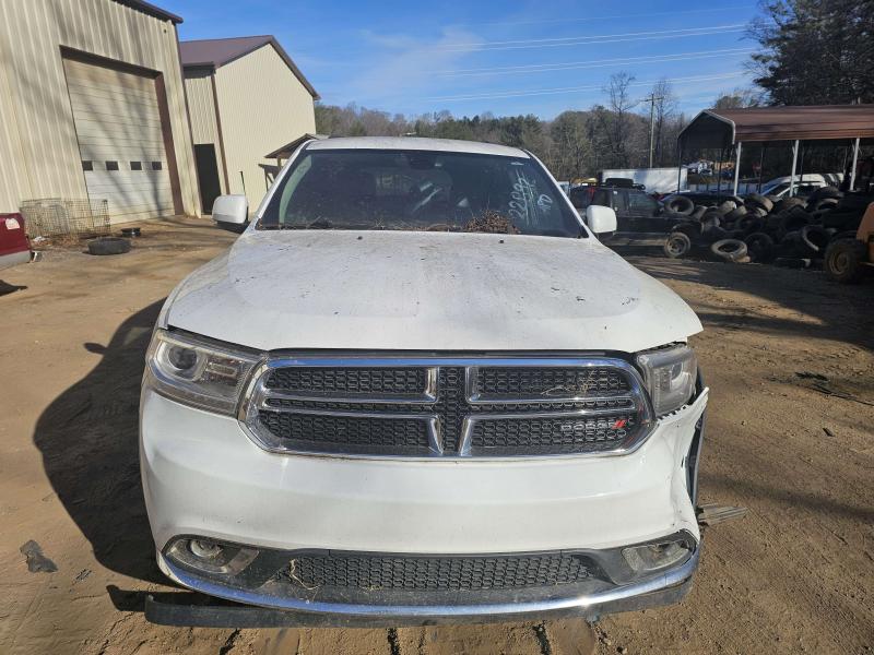 2014 Dodge Durango Center Pillar