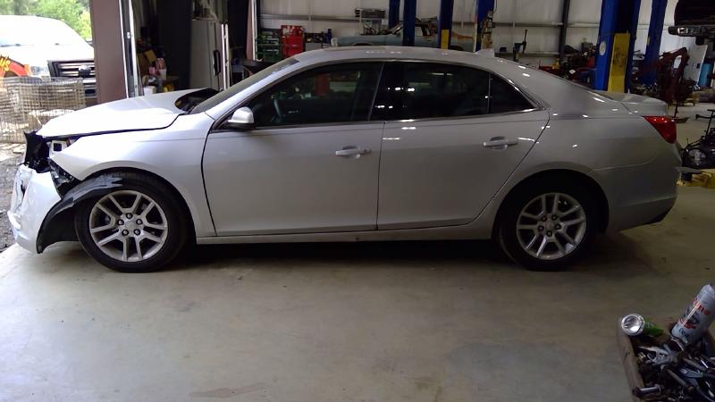 2013 Chevrolet Malibu Air Bag