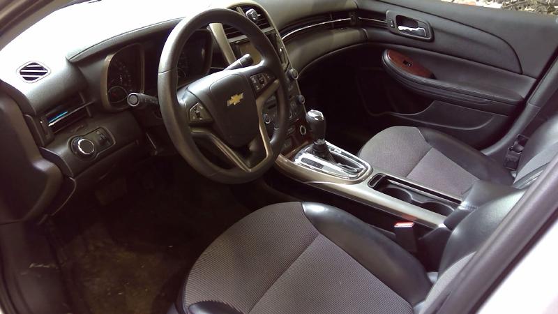 2013 Chevrolet Malibu Air Bag