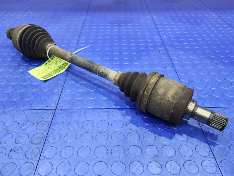 2013 Honda CR-V Axle Shaft