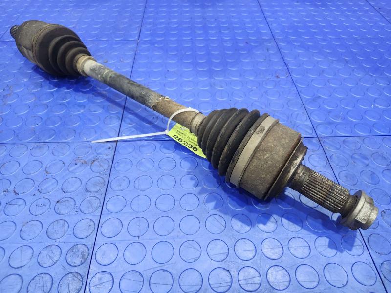 2013 Honda CR-V Axle Shaft