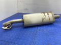 2018 Chevrolet Cruze Muffler