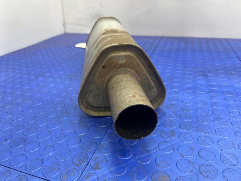 2018 Chevrolet Cruze Muffler
