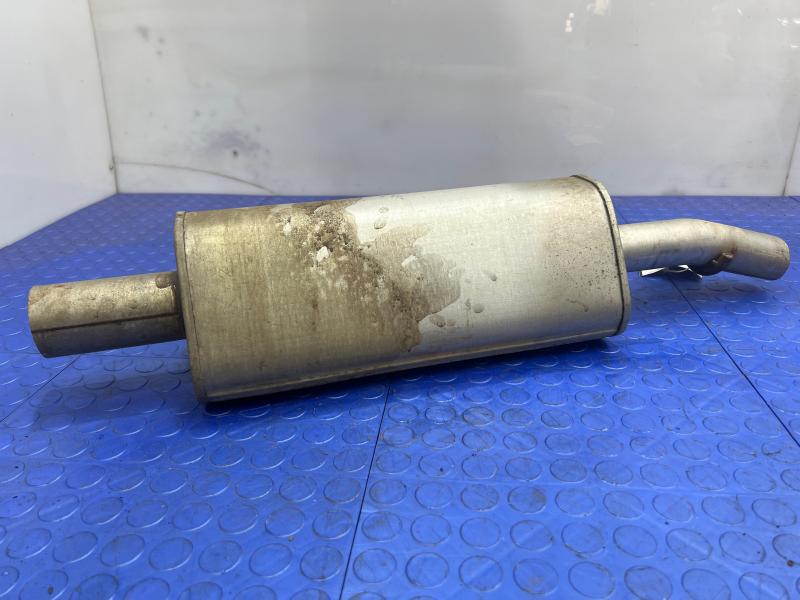 2018 Chevrolet Cruze Muffler