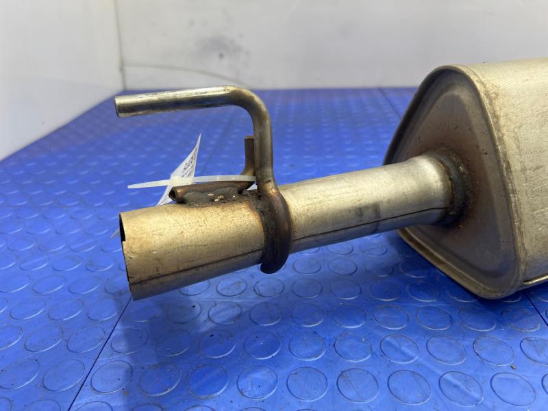 2018 Chevrolet Cruze Muffler