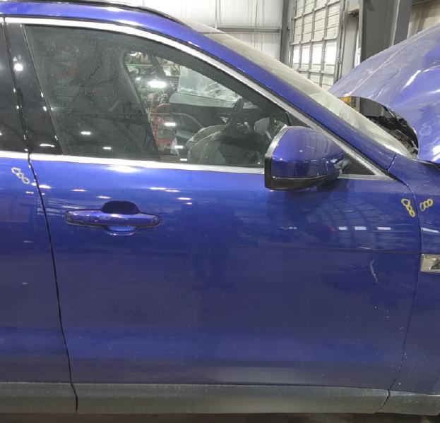 2019 Jaguar F-Pace Front Door