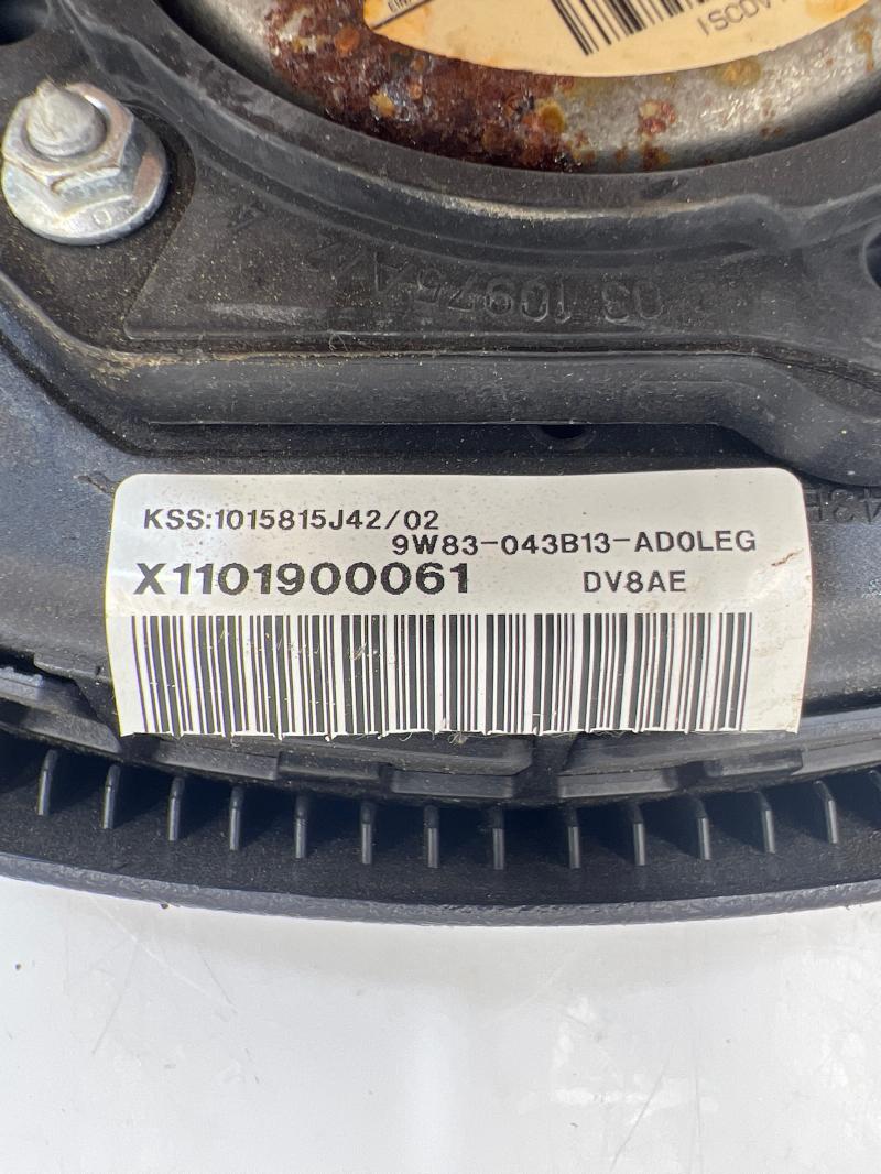 2011 Jaguar XF Air Bag