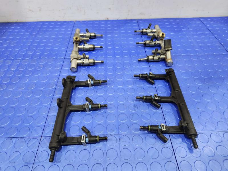 2018 Audi Q7 Misc Fuel Injection Parts