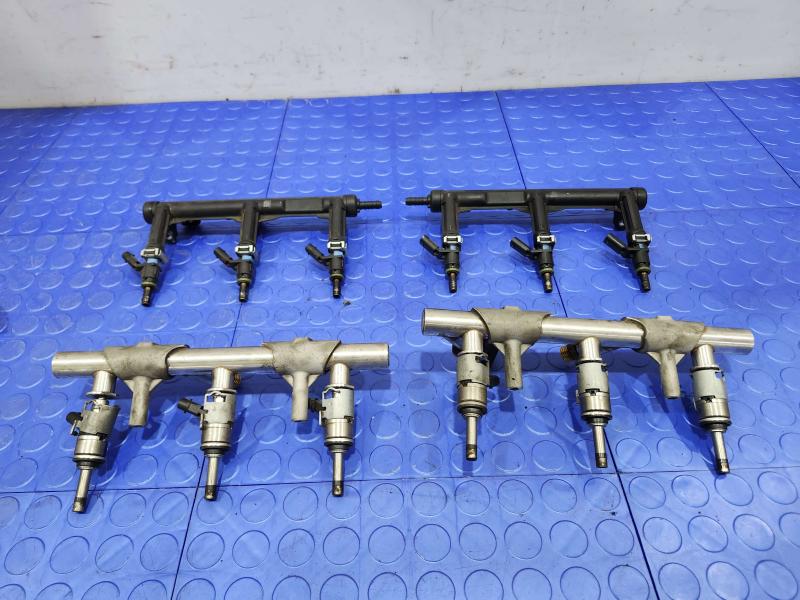 2018 Audi Q7 Misc Fuel Injection Parts