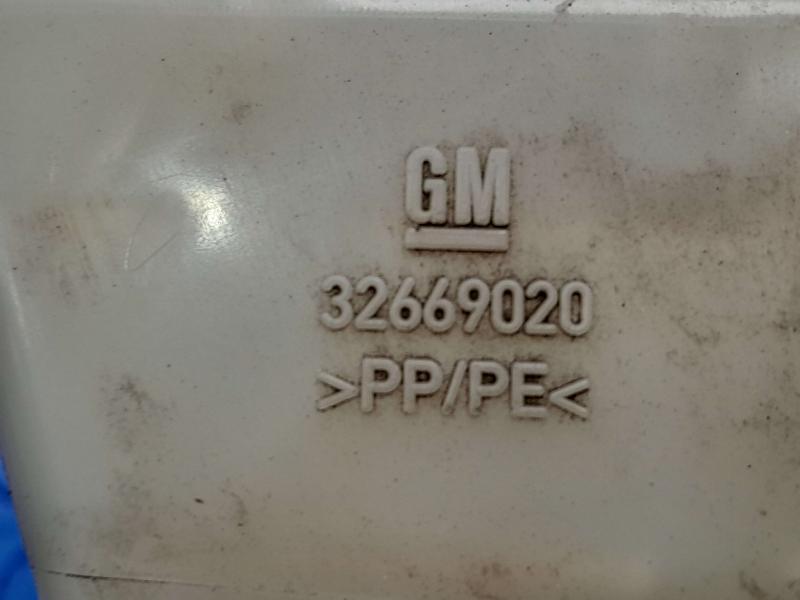 2018 Chevrolet Cruze Master Cylinder