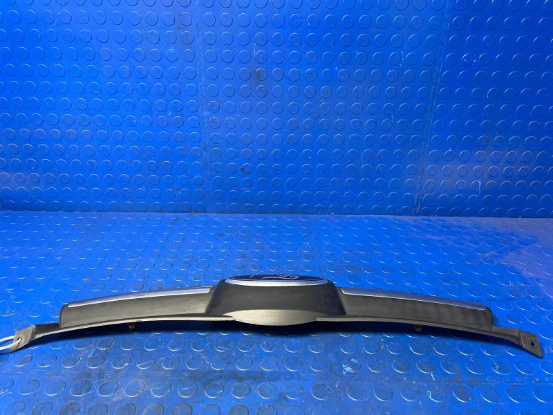 2012-2014 Ford Focus Upper Bumper Grille with Emblem Genuine OEM BM51-8200-B