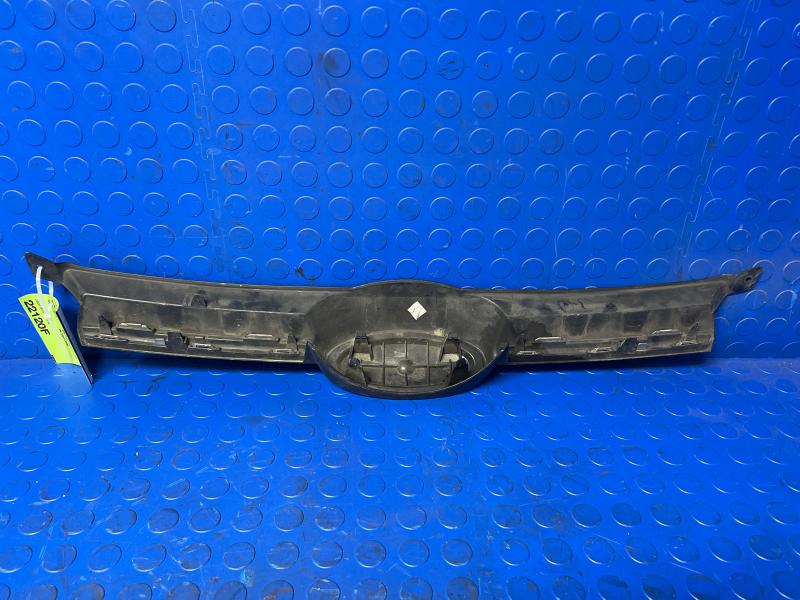 2012-2014 Ford Focus Upper Bumper Grille with Emblem Genuine OEM BM51-8200-B