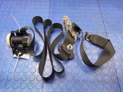 2012 Mazda Mazda5 Rear Seat Belt