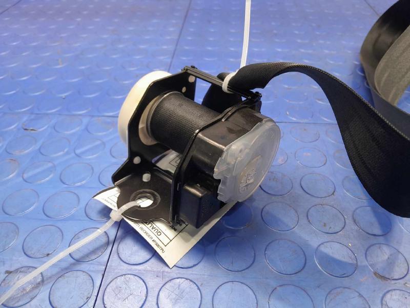 2012 Mazda Mazda5 Rear Seat Belt