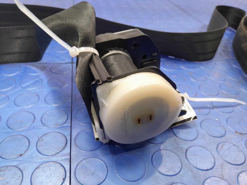 2012 Mazda Mazda5 Rear Seat Belt