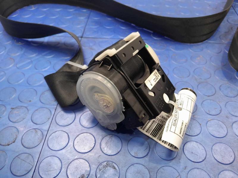 2012 Mazda Mazda5 Rear Seat Belt