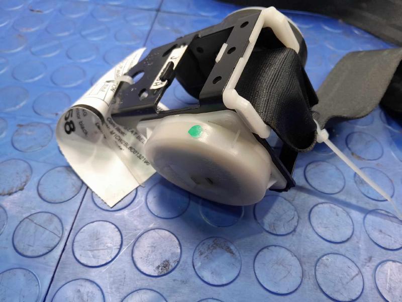 2012 Mazda Mazda5 Rear Seat Belt