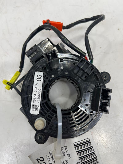 2015 Nissan Altima Clockspring (Srs)