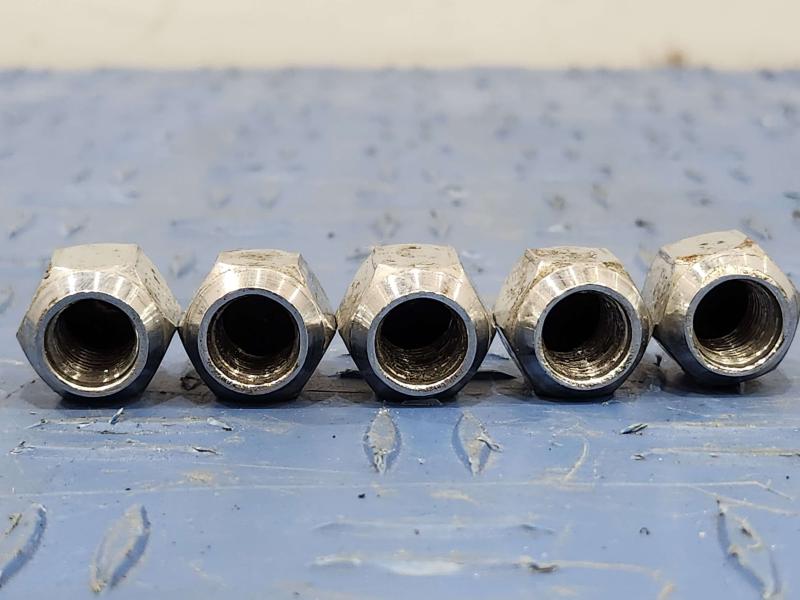 2015 Subaru Forester Lug Nuts