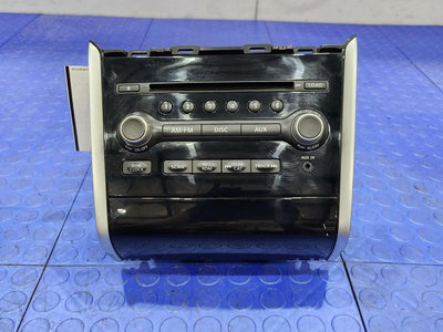2013 Nissan Pathfinder Audio & Visual Equip.(Radio)