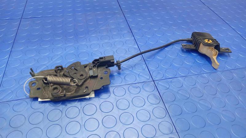 2013-2019 Ford Escape Hood Latch Lock Assembly Genuine OEM CV6Z-16700-A
