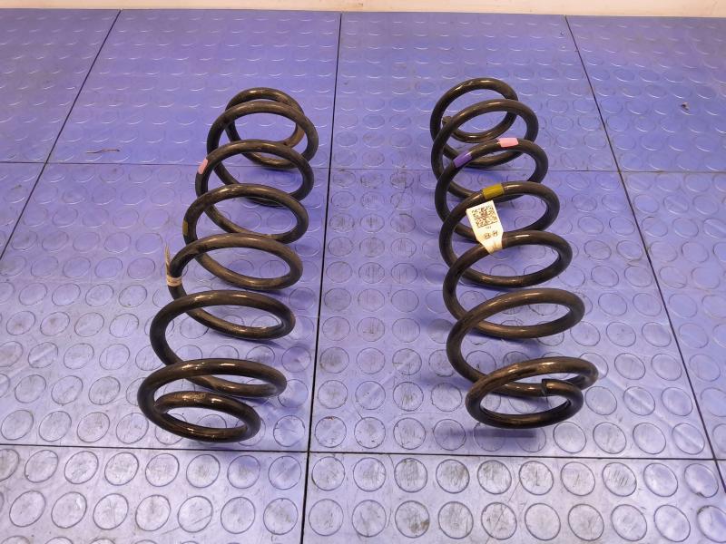 2023 Kia Soul Coil/Air Spring