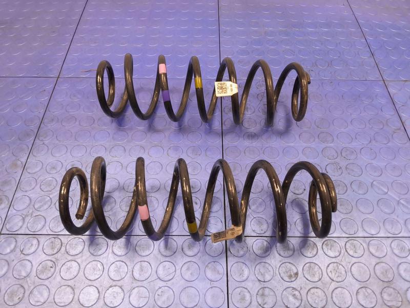 2023 Kia Soul Coil/Air Spring