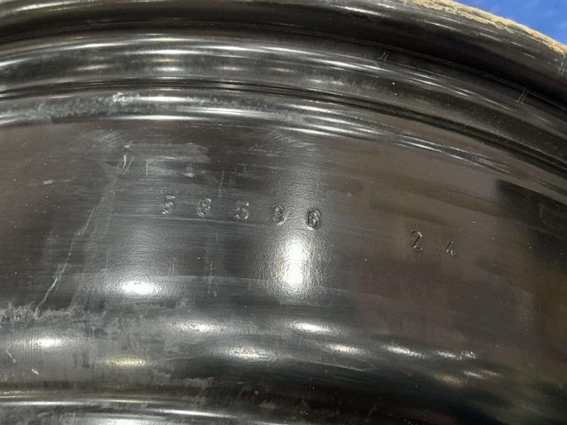 2010 Dodge Ram 1500 Wheel