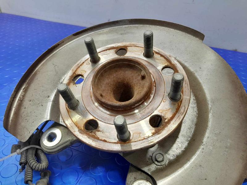 2021 Chrysler Voyager Rear Knuckle/Stub Axle