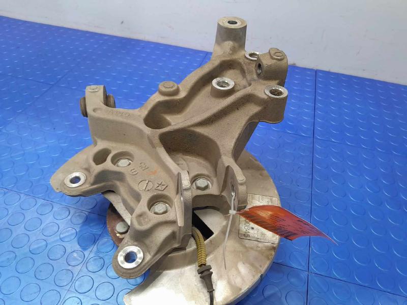2021 Chrysler Voyager Rear Knuckle/Stub Axle