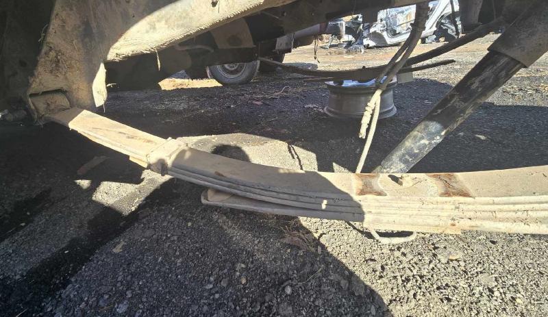2002 Ford F-150 Leaf Spring Rear