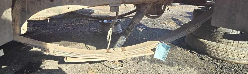 2002 Ford F-150 Leaf Spring Rear
